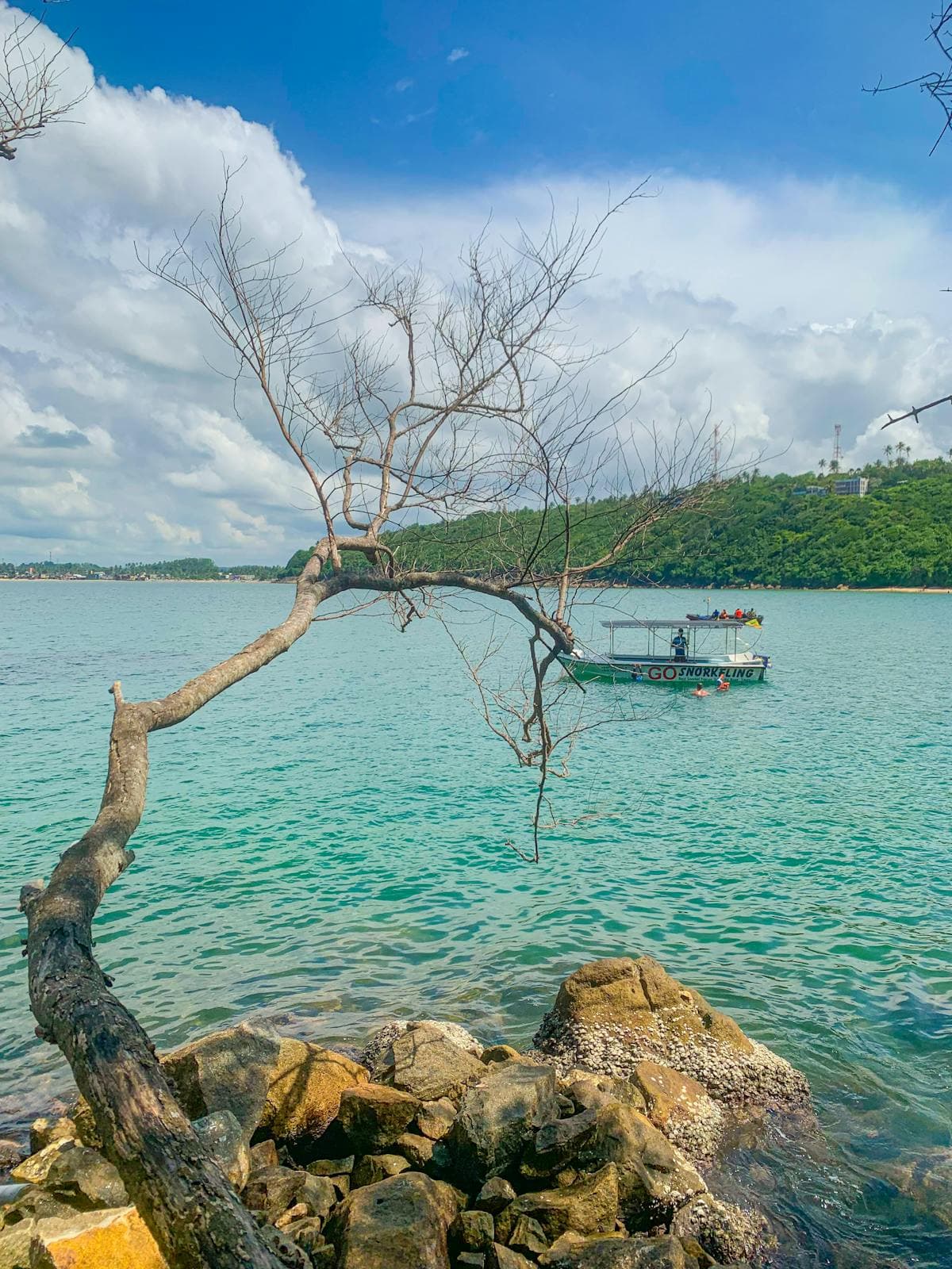 Unawatuna, Sri Lanka